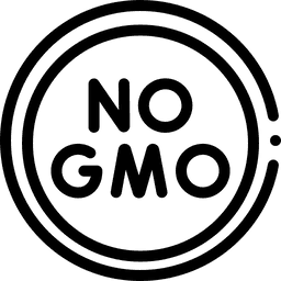 No GMO.